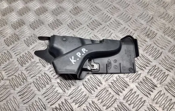 Ford Focus Fender mounting bracket JX7BA02477A D2L4F
