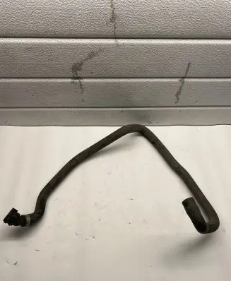 BMW 7 E65 E66 Engine coolant pipe/hose 64218377700