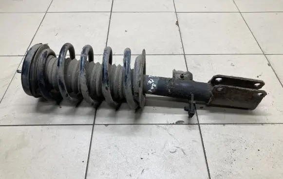 BMW X5 E53 Front shock absorber with coil spring