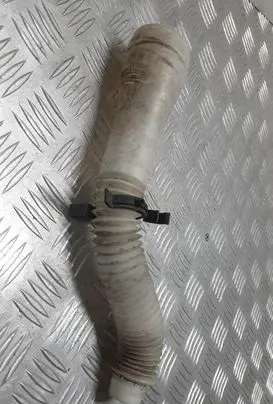 Citroen C8 Window washer liquid tank fill tube 9636710280C