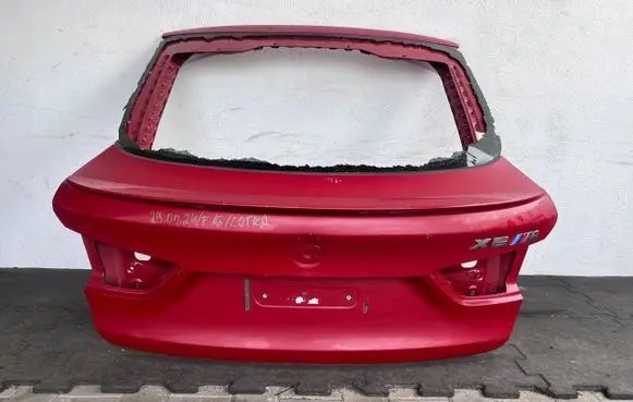 BMW X6 F16 Truck tailgate QUAKLAPA29012848