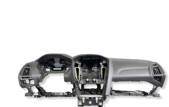 Ford Focus Dashboard 