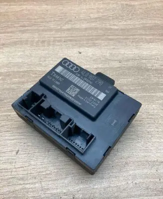 Audi Q7 4L Door control unit/module 4L0907290 003TFJ0001