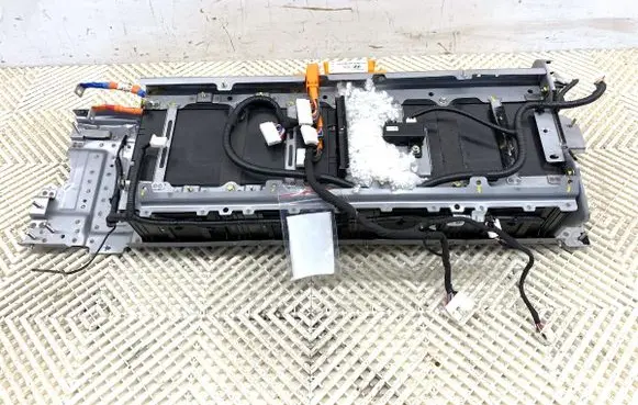 KIA Niro Hybrid / electric car battery 
