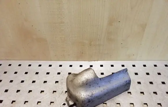 KIA Sportage Exhaust heat shield