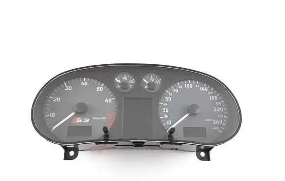 Audi A3 S3 8L Speedometer (instrument cluster) 8L0920932H 8L0920932