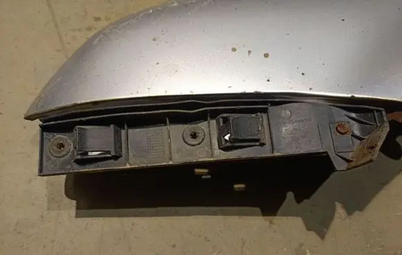 Volkswagen Bora Front bumper mounting bracket JTCV0062416 JTCV006-24-16