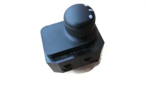 Citroen C4 Grand Picasso Wing mirror switch