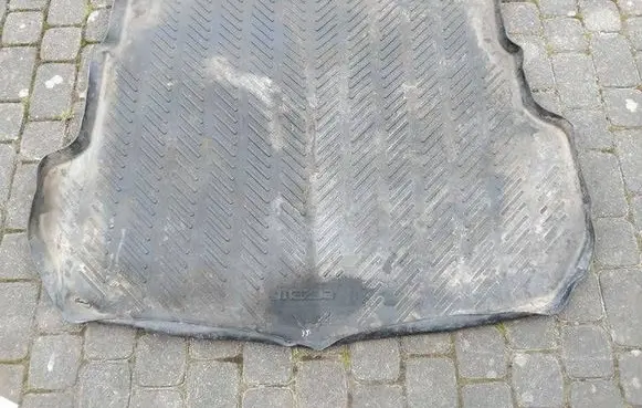 Mazda 6 Rubber trunk/boot mat liner 