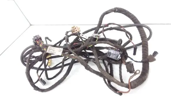 Audi A6 S6 C6 4F Tailgate/trunk wiring harness 4F9971726G