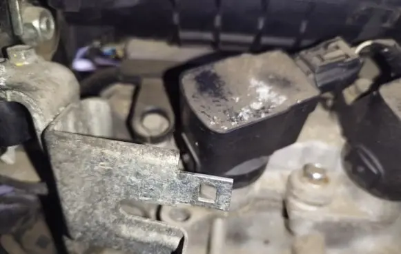 Honda Insight High voltage ignition coil cm11118 09109