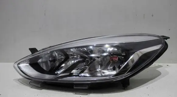 Ford Fiesta Headlight/headlamp