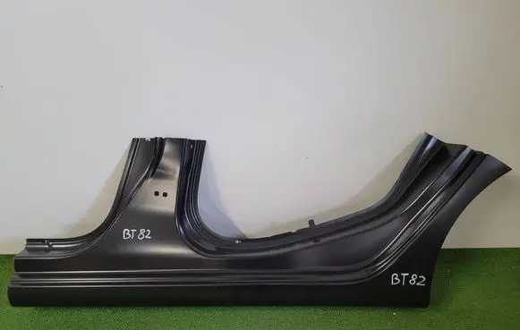 Renault Clio V Sill 