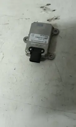 Opel Vectra C ESP acceleration yaw rate sensor 09184504 448801002011 13665701
