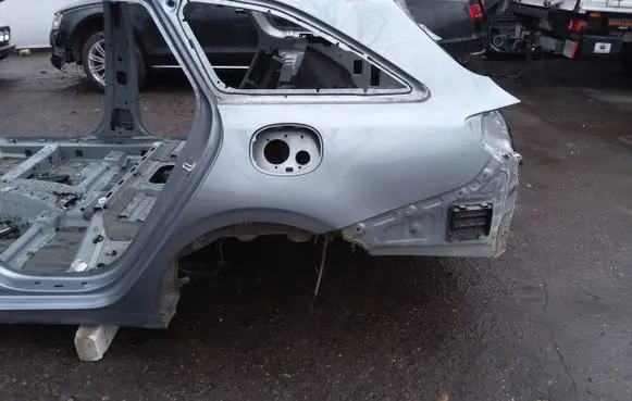KIA Ceed Rear quarter panel 71550J7250