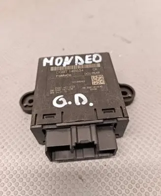 Ford Mondeo MK V Door control unit/module DG9T14B534 10138283 DG9T14C112CE