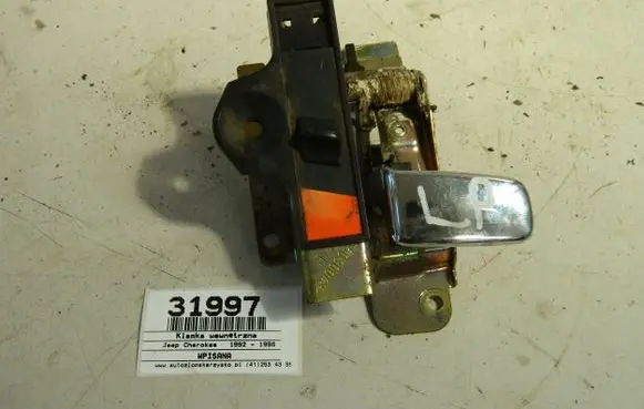 Audi A5 Front door exterior handle 31997
