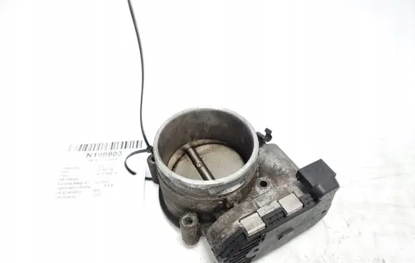 Porsche Cayenne (9PA) Throttle body valve 94860511503