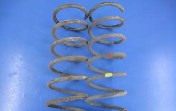 Chevrolet Kalos Rear coil spring