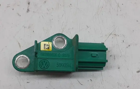 Audi A6 S6 C6 4F Airbag deployment crash/impact sensor 1K0909606C