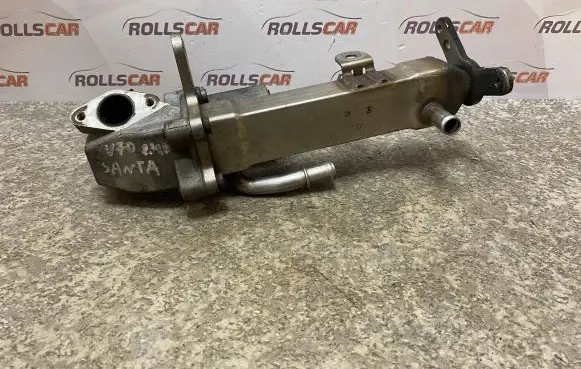 Volvo V70 EGR valve cooler 30637142