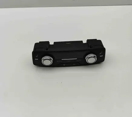 Audi RS6 C7 Interior fan control switch A2C85165900 4G0919158N