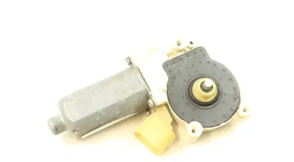 BMW X6 E71 Front door window regulator motor 7267691 6967261