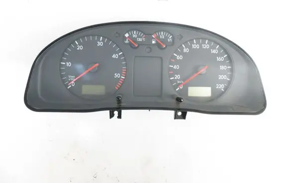 Volkswagen PASSAT B5 Speedometer (instrument cluster) 3B0919861J