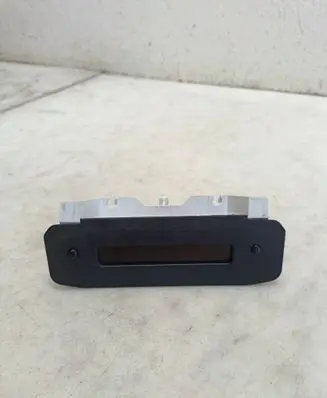 Peugeot 206 Screen/display/small screen 96564642XT 216791331A AUTNS6526670