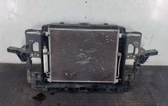 Infiniti EX Radiator support slam panel