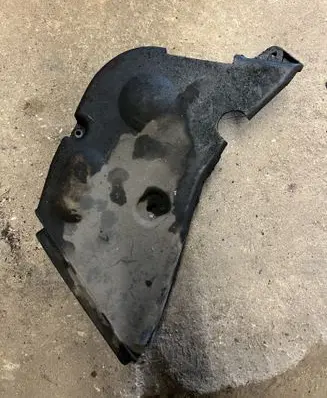 Renault Master II Timing belt guard (cover)