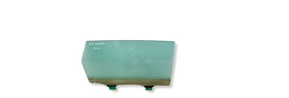 Audi Q7 4M Rear door window glass 4M0845026 E000255 43R00049