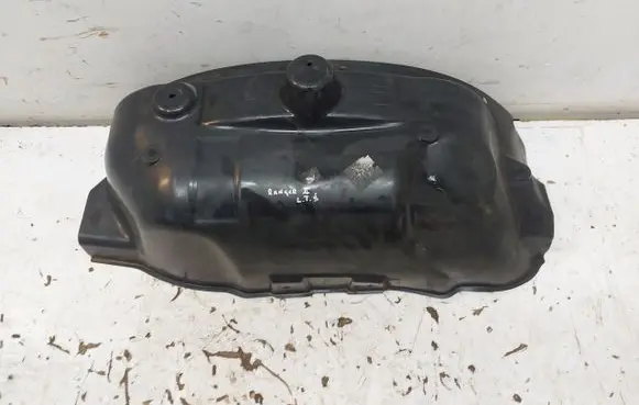 Ford Ranger IV Rear arch fender liner splash guards 
