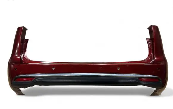 Chrysler Pacifica Rear bumper 68312624AB