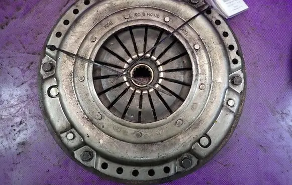 Opel Zafira A Clutch set kit