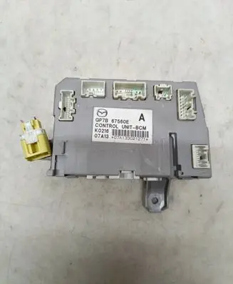 Mazda 6 Other control units/modules GP7B67560E 07A13 K0216