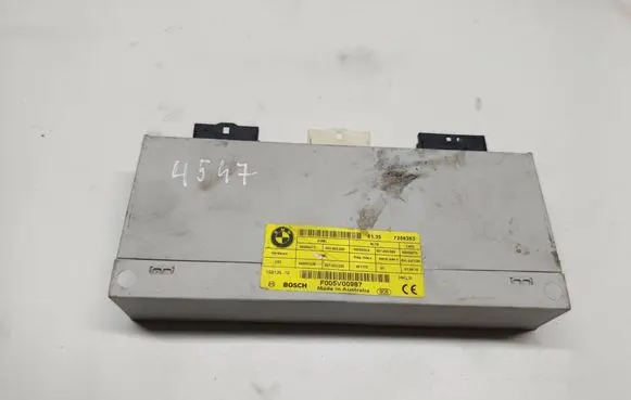 BMW 7 G70 Tailgate/trunk control unit/module F005V00987 7258363