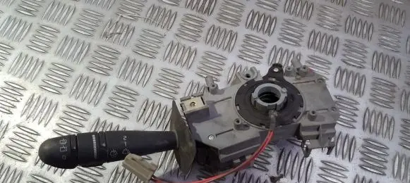 Wiper control stalk