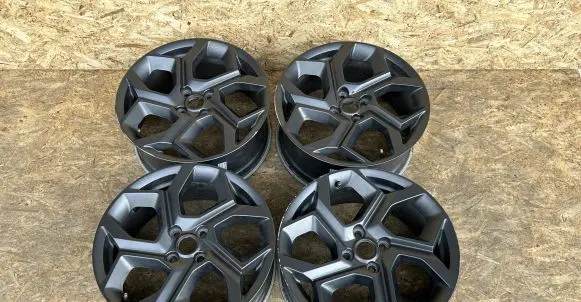 Ford Fiesta R18 alloy rim N1BJ1007BA ITPD005453