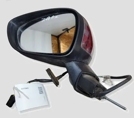 Citroen C3 Front door electric wing mirror 232676023