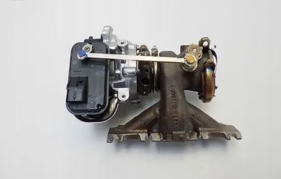 Nissan Qashqai J12 Turbo 144101912R 8839600006