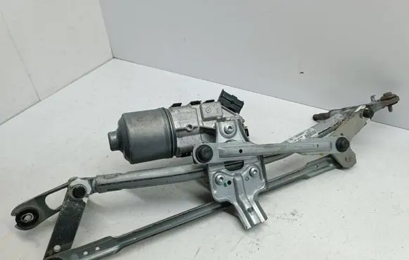 Peugeot Partner Front wiper linkage and motor 9682861480 3397020954 0390241621