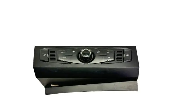 Audi A5 8T 8F Climate control unit 8T2820043AD A2C53345973
