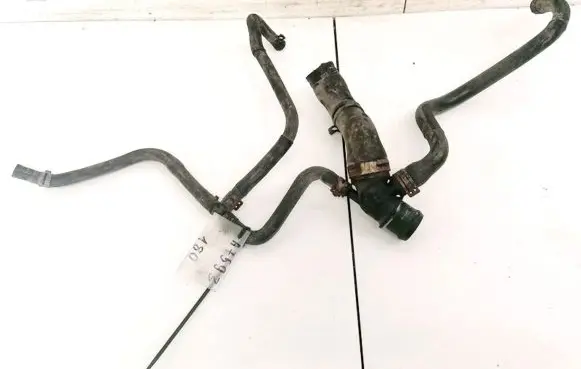 Seat Alhambra (Mk1) Engine coolant pipe/hose