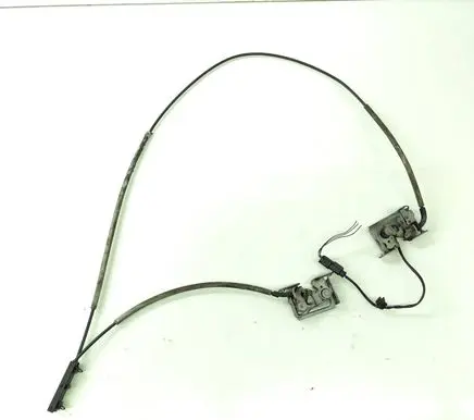 BMW X5 F15 Engine bonnet/hood lock release cable 7367536 62580110