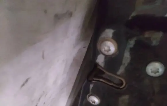 Fiat Croma Front door lock