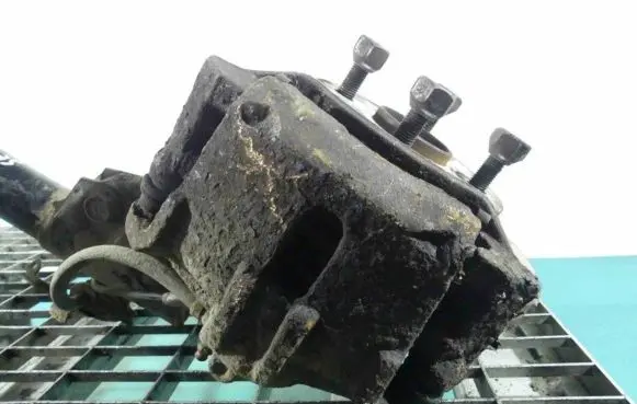 Toyota Yaris Front brake caliper IMPRK1136514