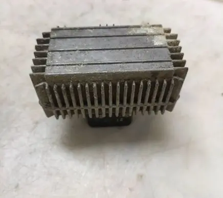 Opel Vectra C Glow plug pre-heat relay 09132691 51299008