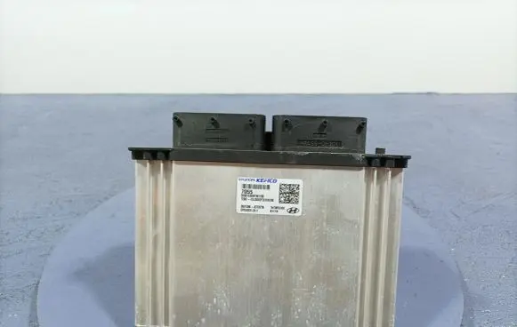 Hyundai i20 (PB PBT) Engine control unit/module ECU 39106-07079