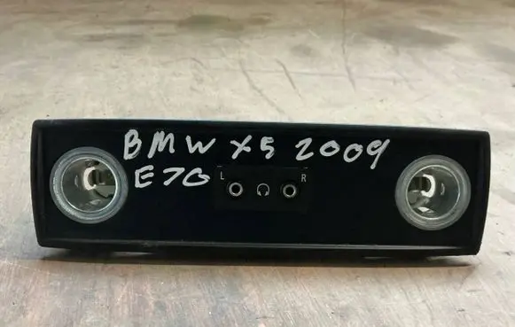 BMW X6 E71 Other control units/modules 0114379